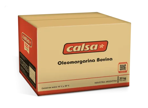 Calsa Oleomargarina